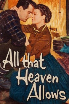 poster All That Heaven Allows  (1955)