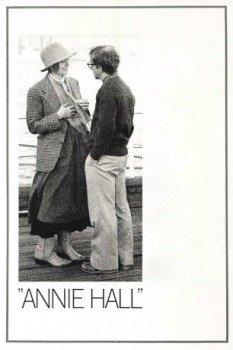 poster Annie Hall