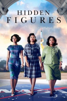 poster Hidden Figures  (2016)