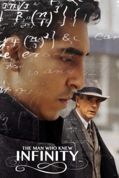 poster The Man Who Knew Infinity