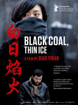 poster Black Coal, Thin Ice  (2014)