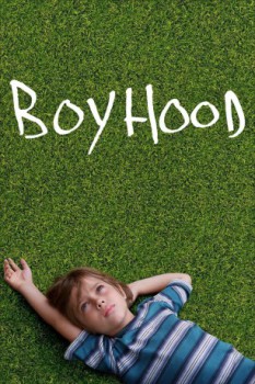 poster Boyhood  (2014)