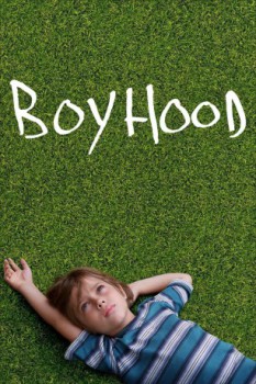 poster Boyhood