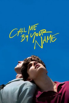 poster Call Me by Your Name  (2017)