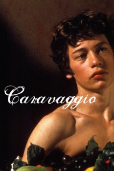 poster Caravaggio  (1986)
