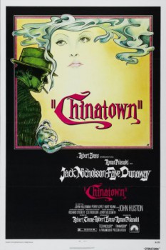 poster Chinatown  (1974)