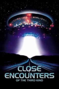 poster Close Encounters of the Third Kind