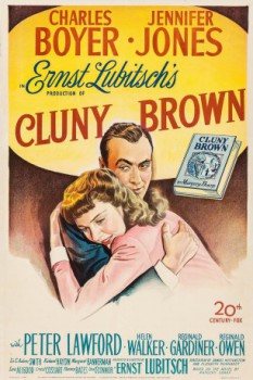 poster Cluny Brown