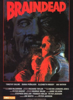 poster Braindead  (1992)