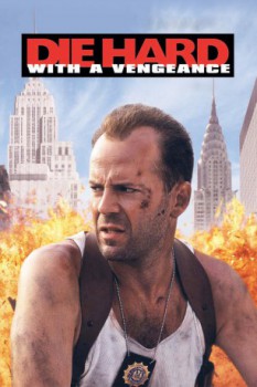 poster Die Hard: With a Vengeance
