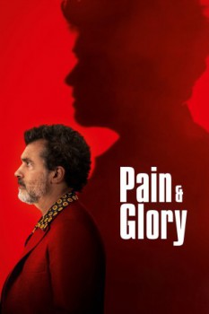 poster Pain and Glory  (2019)