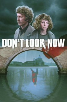 poster Don't Look Now