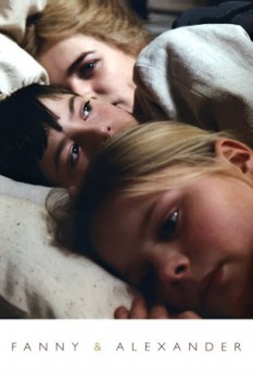 poster Fanny and Alexander  (1982)