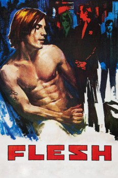 poster Flesh  (1968)