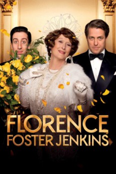 poster Florence Foster Jenkins