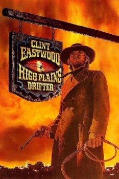 poster High Plains Drifter  (1973)