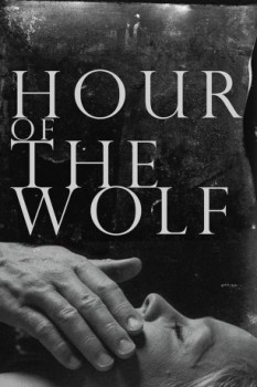 poster Hour of the Wolf