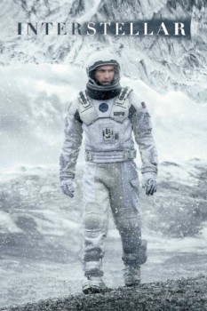 poster Interstellar