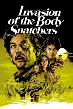 poster Invasion of the Body Snatchers