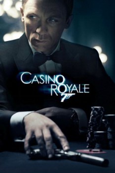 poster Casino Royale  (2006)