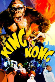 poster King Kong  (1933)