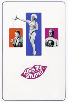 poster Kiss Me, Stupid  (1964)