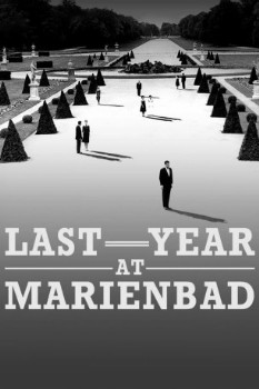 poster Last Year at Marienbad  (1961)