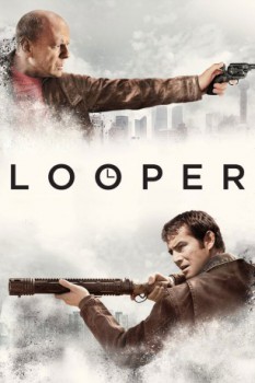 poster Looper  (2012)