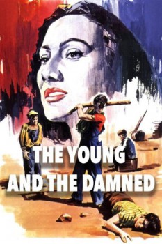 poster Los olvidados  (1950)