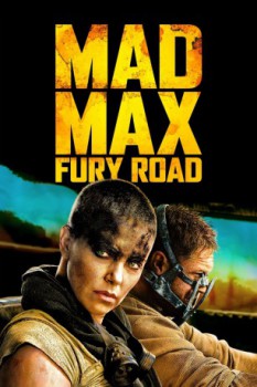 poster Mad Max: Fury Road  (2015)