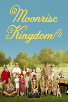 poster Moonrise Kingdom