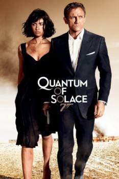 poster Quantum of Solace  (2008)