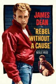 poster Rebel Without a Cause