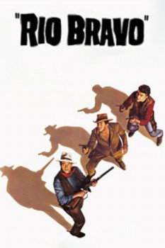 poster Rio Bravo