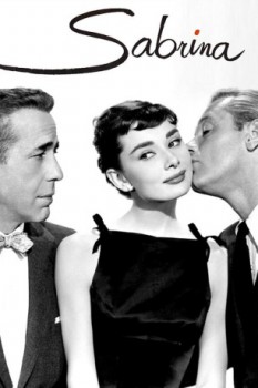 poster Sabrina  (1954)