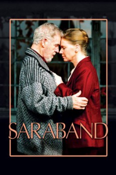 poster Saraband  (2003)
