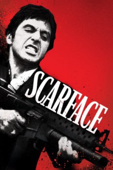 poster Scarface  (1983)