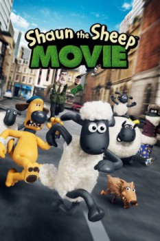 poster Shaun the Sheep Movie  (2015)