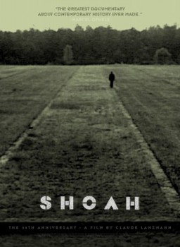 poster Shoah  (1985)