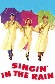 poster Singin' in the Rain  (1952)