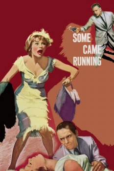 poster Some Came Running  (1958)