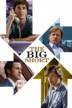 poster The Big Short  (2015)