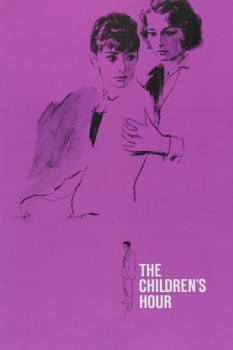 poster The Children's Hour