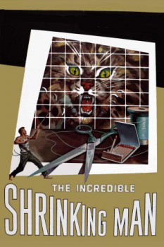 poster The Incredible Shrinking Man