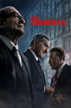 poster The Irishman