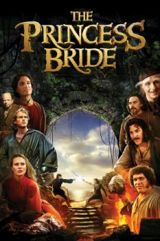 poster The Princess Bride  (1987)