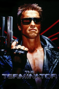 poster The Terminator  (1984)