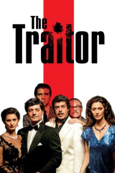 poster The Traitor  (2019)