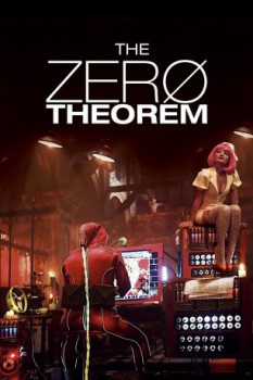 poster The Zero Theorem  (2013)