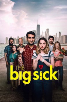poster The Big Sick  (2017)